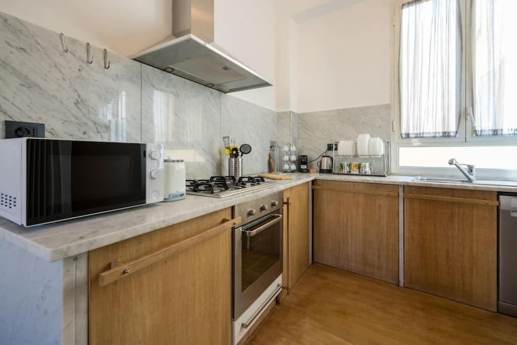 Appartamento A Casa Di Ce' La Spezia Esterno foto