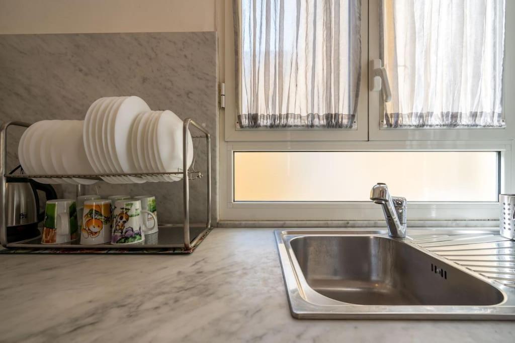 Appartamento A Casa Di Ce' La Spezia Esterno foto