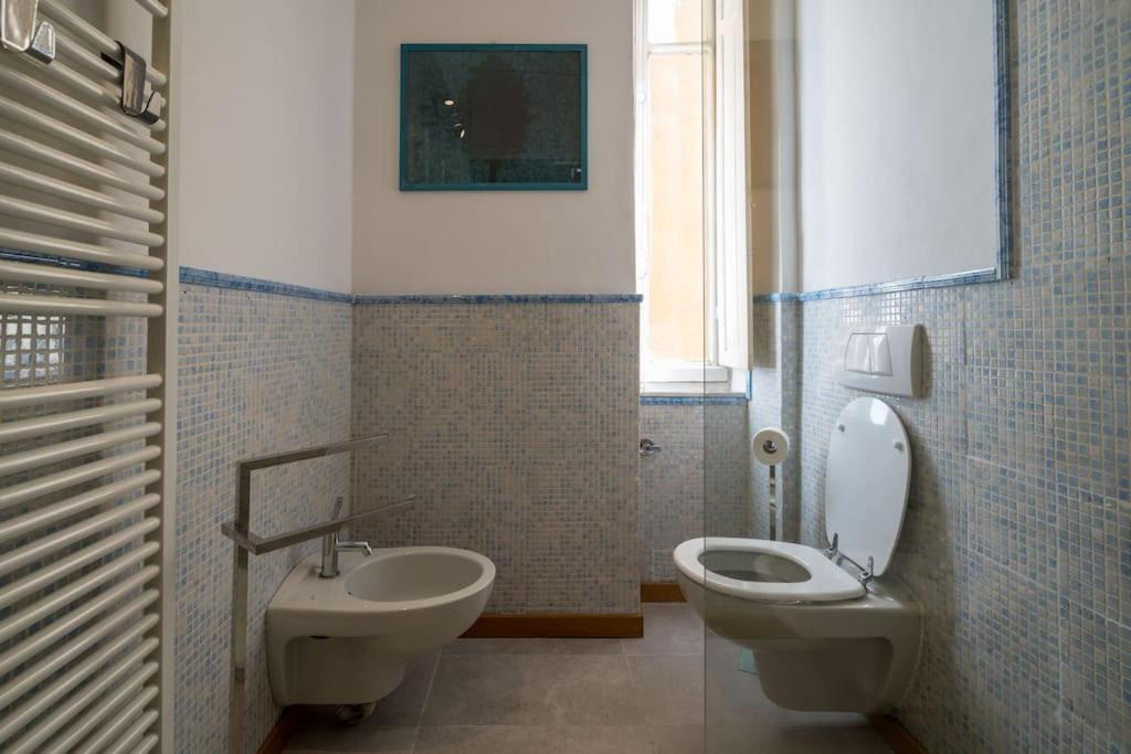 Appartamento A Casa Di Ce' La Spezia Esterno foto