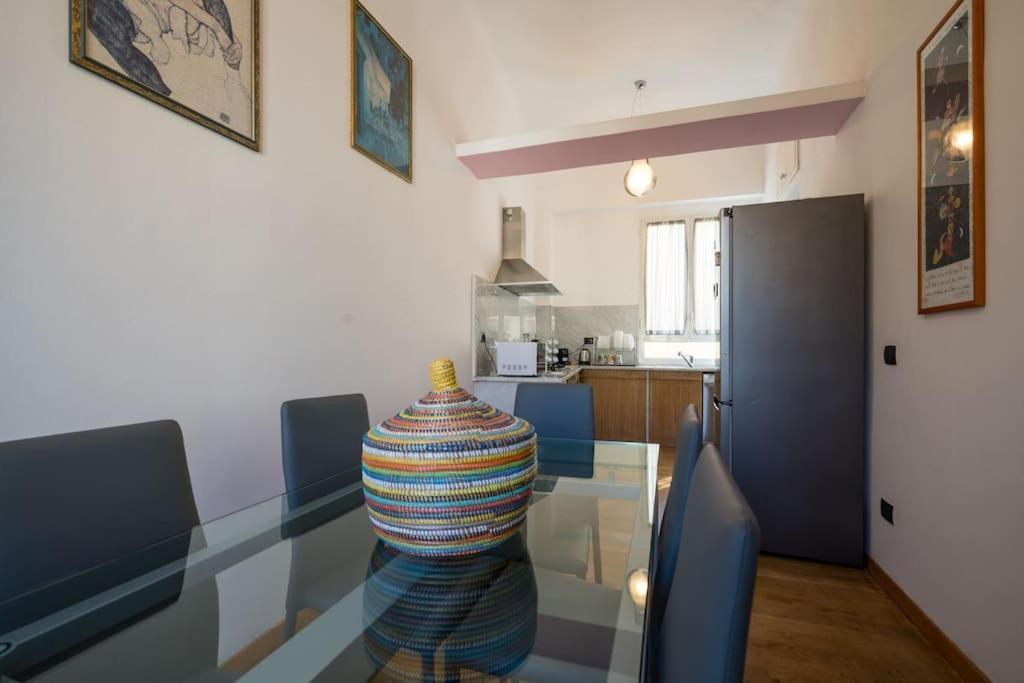 Appartamento A Casa Di Ce' La Spezia Esterno foto