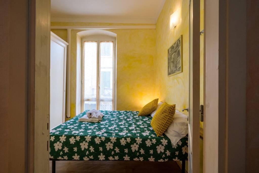Appartamento A Casa Di Ce' La Spezia Esterno foto