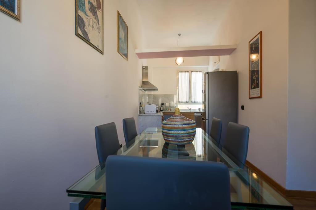 Appartamento A Casa Di Ce' La Spezia Esterno foto