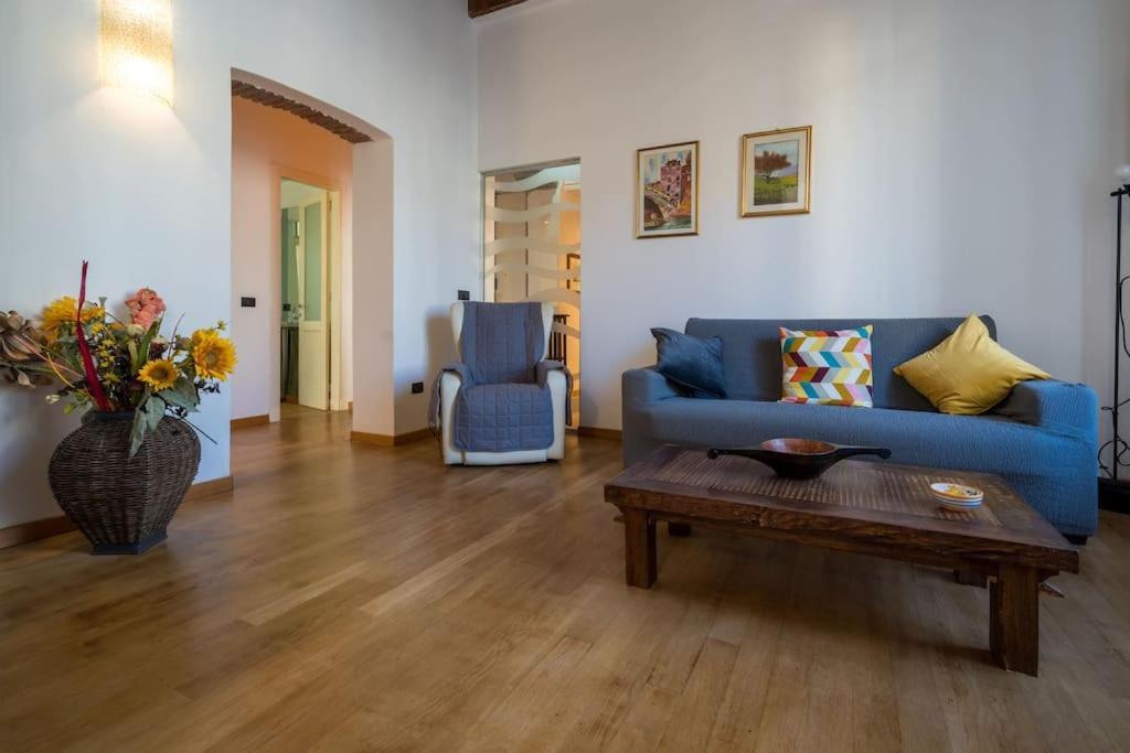 Appartamento A Casa Di Ce' La Spezia Esterno foto