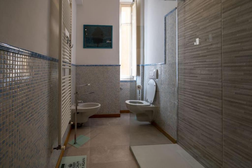 Appartamento A Casa Di Ce' La Spezia Esterno foto