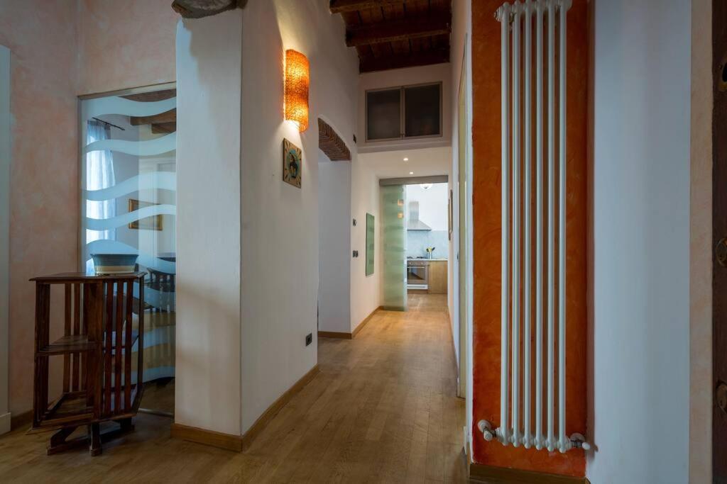Appartamento A Casa Di Ce' La Spezia Esterno foto