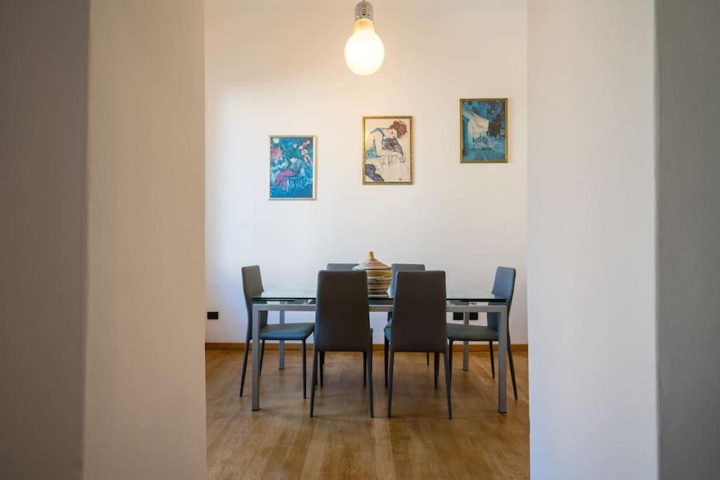 Appartamento A Casa Di Ce' La Spezia Esterno foto