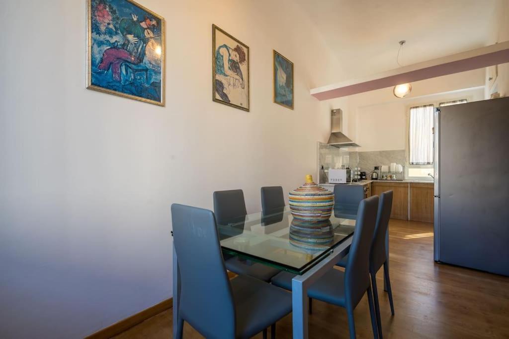 Appartamento A Casa Di Ce' La Spezia Esterno foto