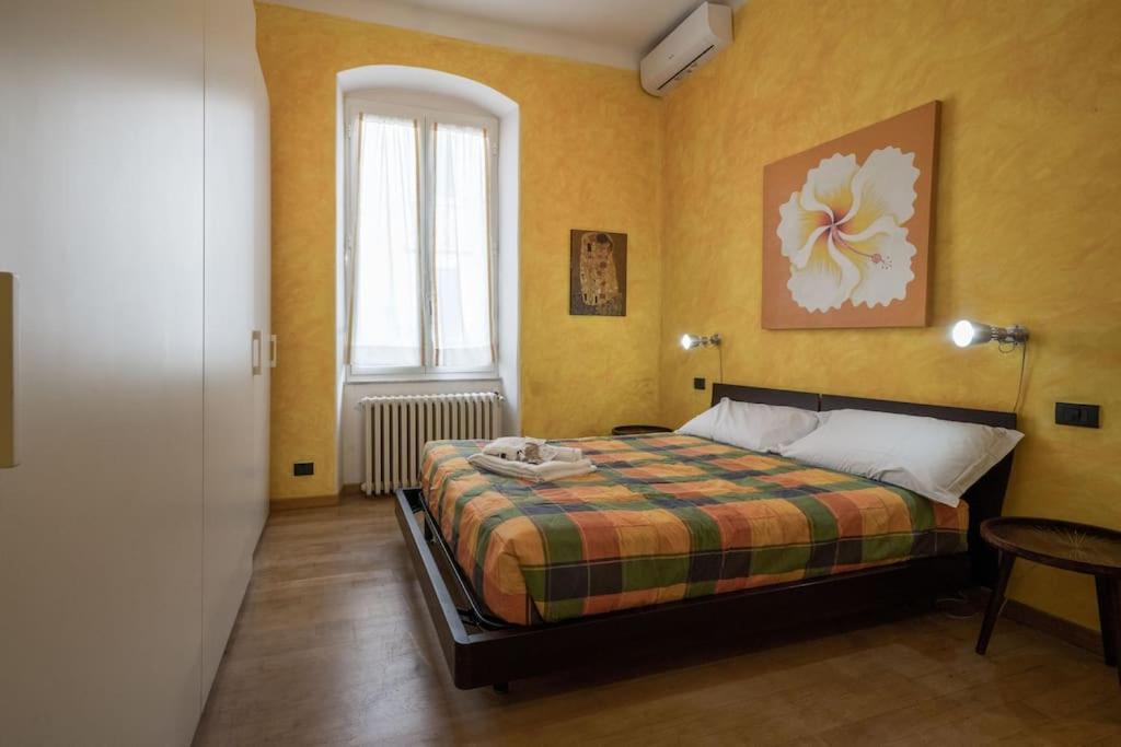 Appartamento A Casa Di Ce' La Spezia Esterno foto